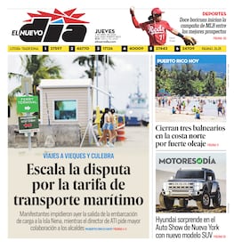 El diario de hoy