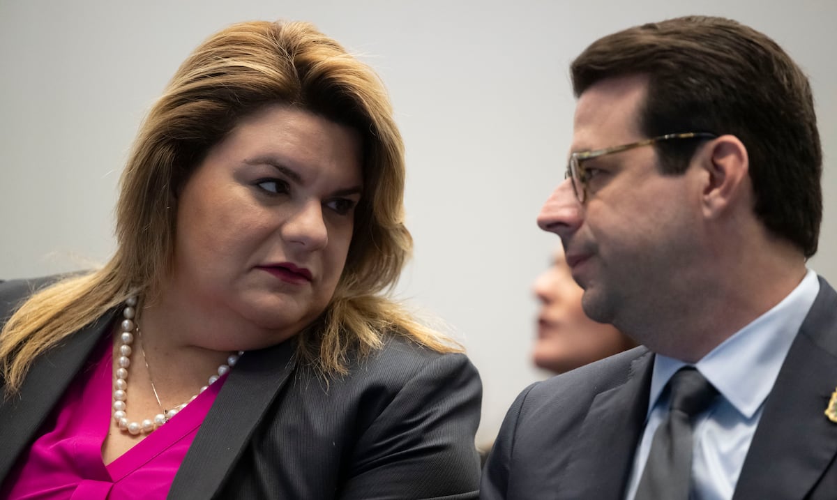 Jenniffer González: “I reject any allegation seeking to attribute unlawful acts to me”