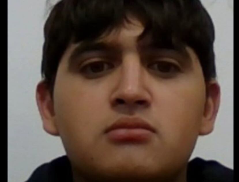 El joven fue identificado como Jaime Esteban Moreno Jaramillo.