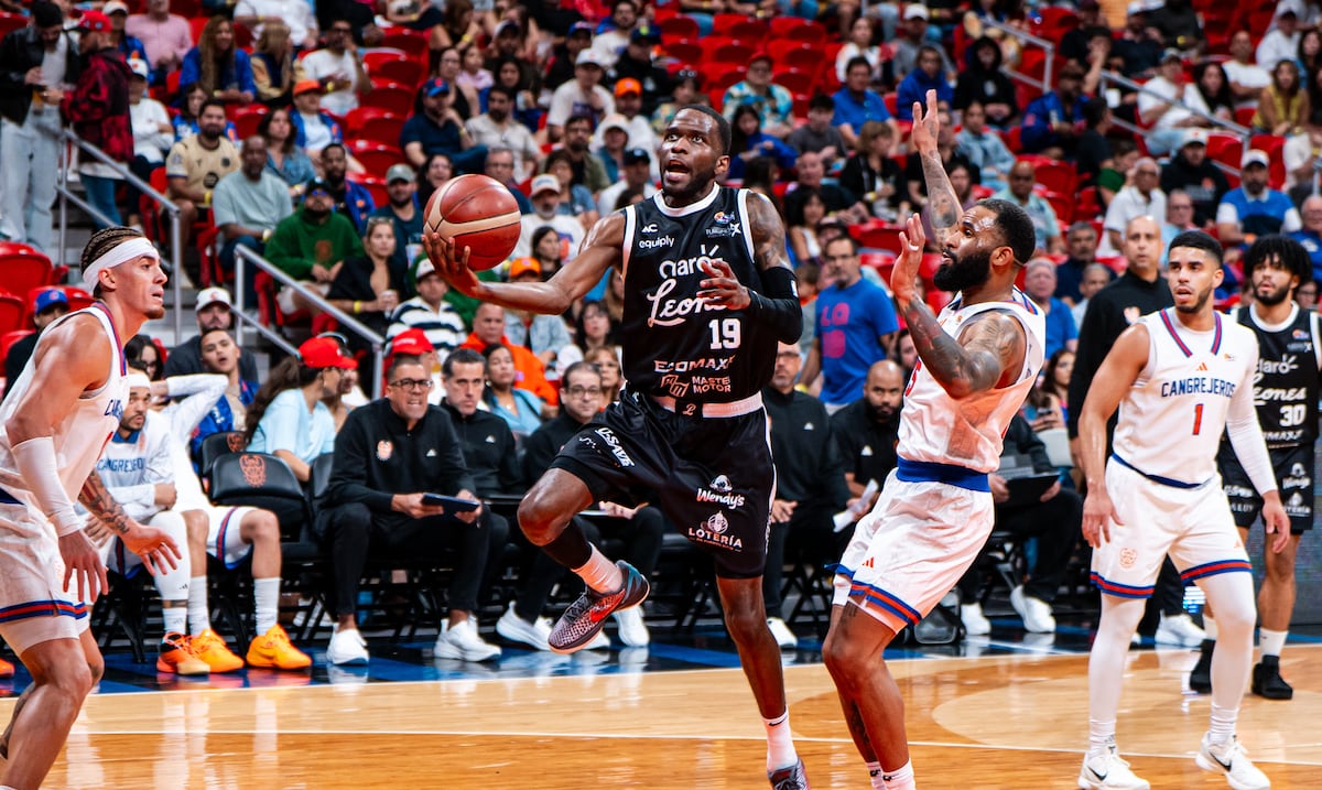 Los Leones vuelven a derrotar a los Cangrejeros en el BSN: “Ponce se ha fortalecido”