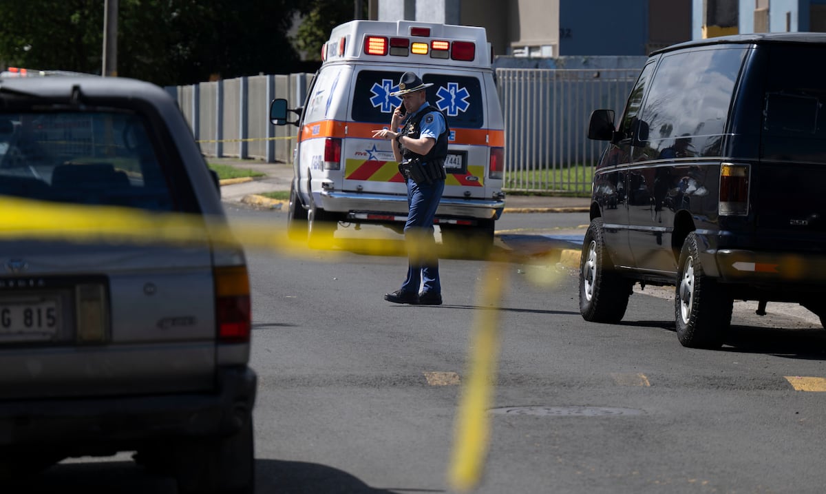 Asesinan a balazos a un hombre en Hato Rey