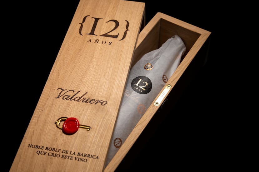 Este vino de 20 años de antigüedad sorprende por su extraordinaria juventud