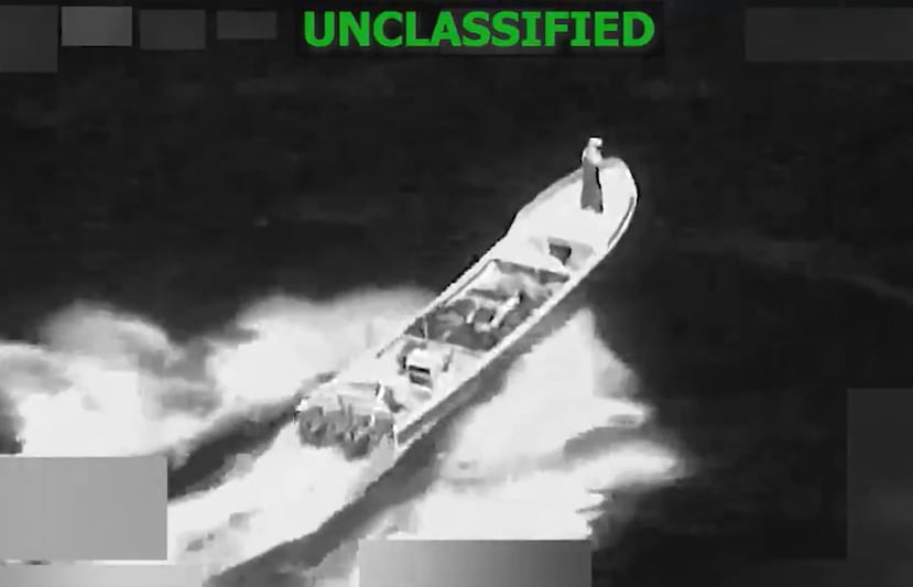 Estados Unidos ha realizado 36 ataques contra lanchas supuestamente usadas para el contrabando de drogas, desde principios de septiembre, en el mar Caribe y el océano Pacífico.