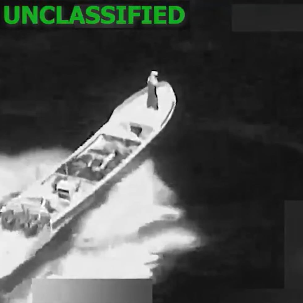 Con la última acción militar, Estados Unidos ha realizado 36 ataques contra lanchas supuestamente usadas para el contrabando de drogas en aguas de Sudamérica desde principios de septiembre.