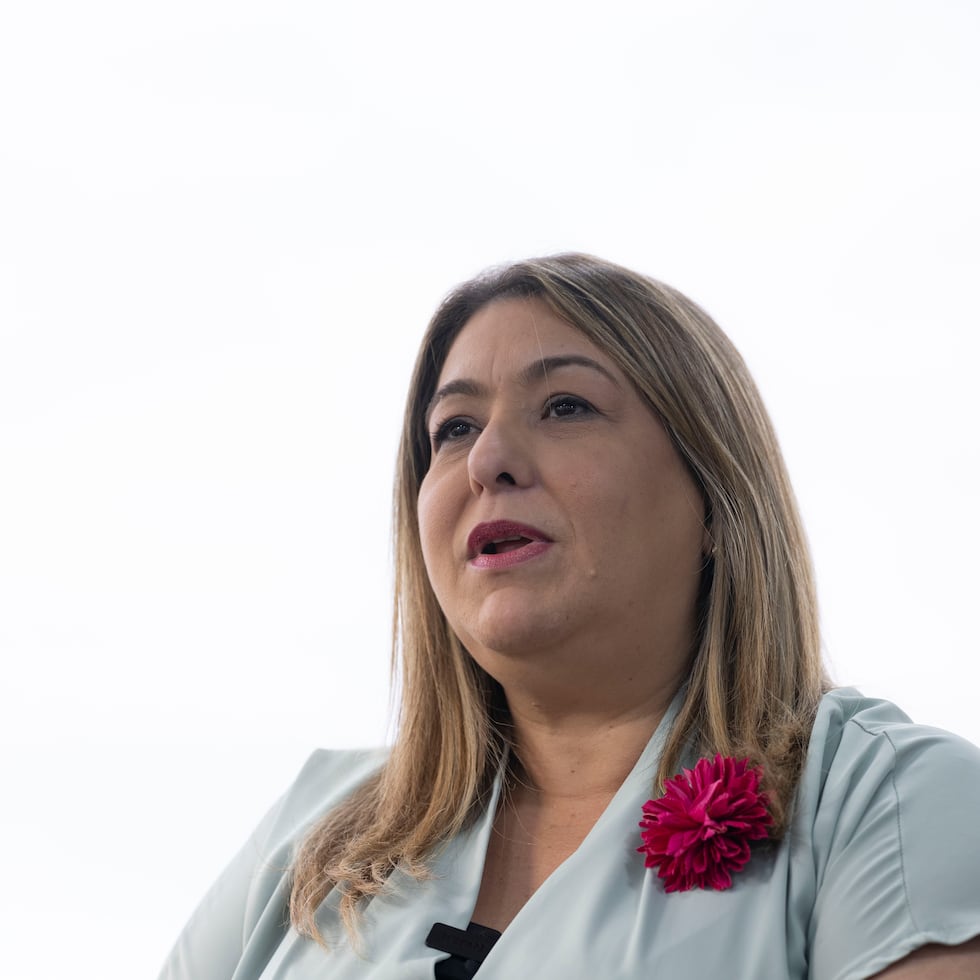 Suzanne Roig Fuertes, secretaria de la Familia.