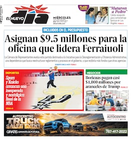 El diario de hoy