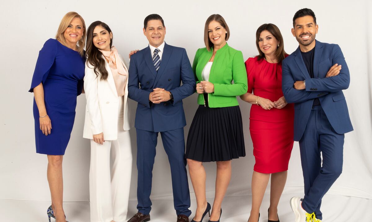 Noticentro “Noticentro al amanecer fin de semana” y un programa musical será lo ...