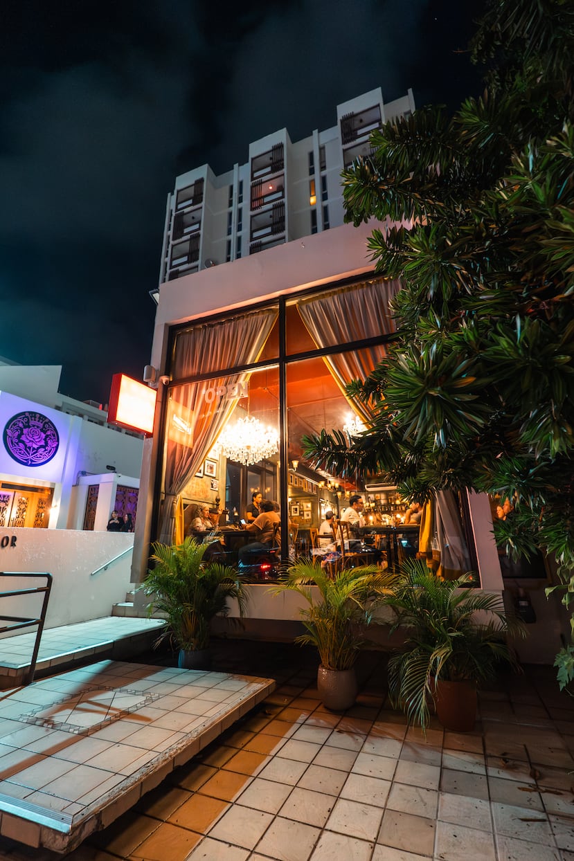 El restaurante ubicado en la Ave. Ashford en Condado combina la influencia de los colmados argentinos italianos con la oferta culinaria de los bodegones en el país latinoamericano.