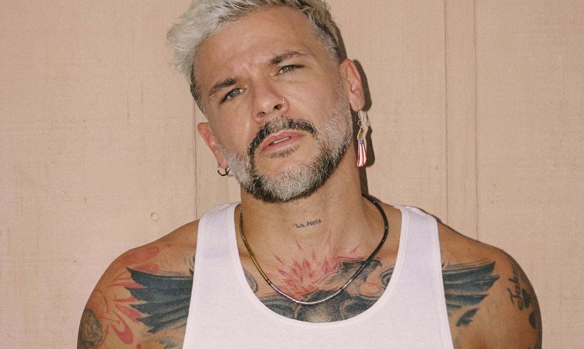 Pedro Capó anuncia concierto en el Coliseo de Puerto Rico para febrero de 2027