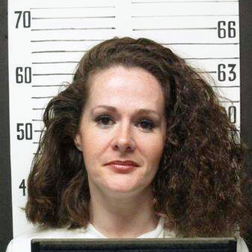 En esta fotografía sin fecha, facilitada por el Departamento de Instituciones Penitenciarias de Tennessee, aparece Christa Pike.