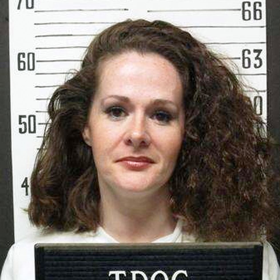 ARCHIVO - En esta fotografía sin fecha, facilitada por el Departamento de Instituciones Penitenciarias de Tennessee, aparece Christa Pike. (Departamento de Instituciones Penitenciarias de Tennessee vía AP, archivo)