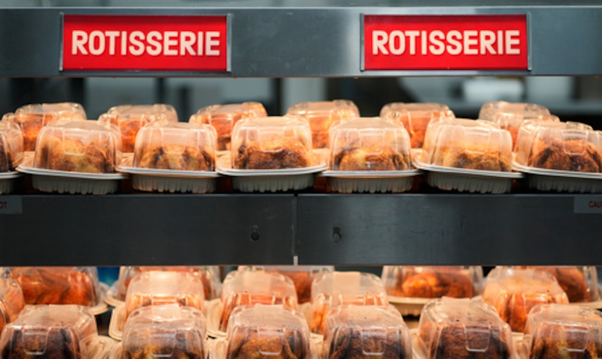 Proponen que se pueda comprar pollo asado con SNAP