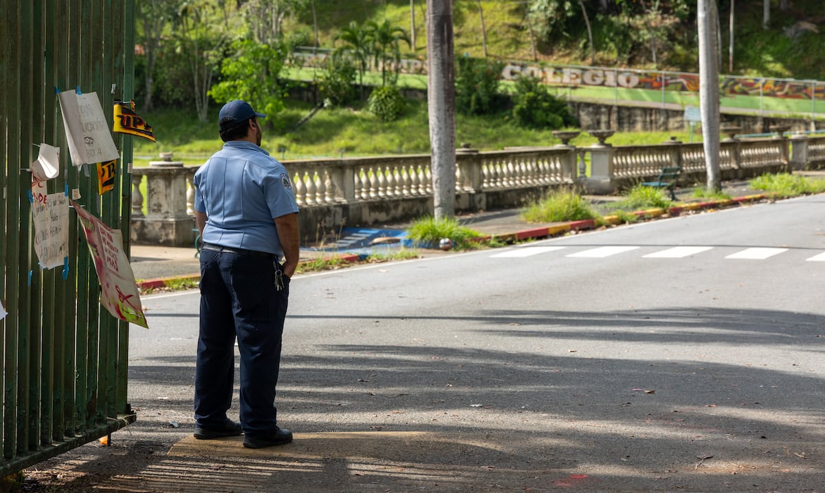 Arrestan a hombre tras lanzar amenazas contra instituciones universitarias de Puerto Rico en redes sociales