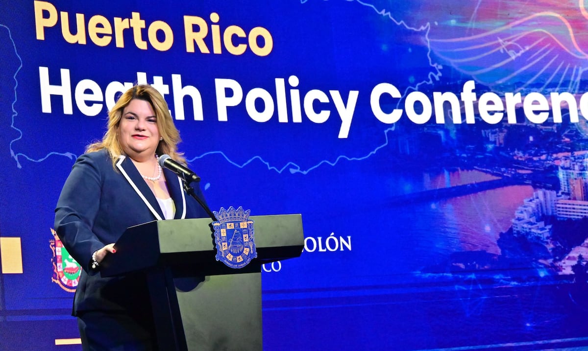 Jenniffer González pedirá aumentar en 5% las asignaciones de Medicaid y elevar a 83% el pareo federal por servicios