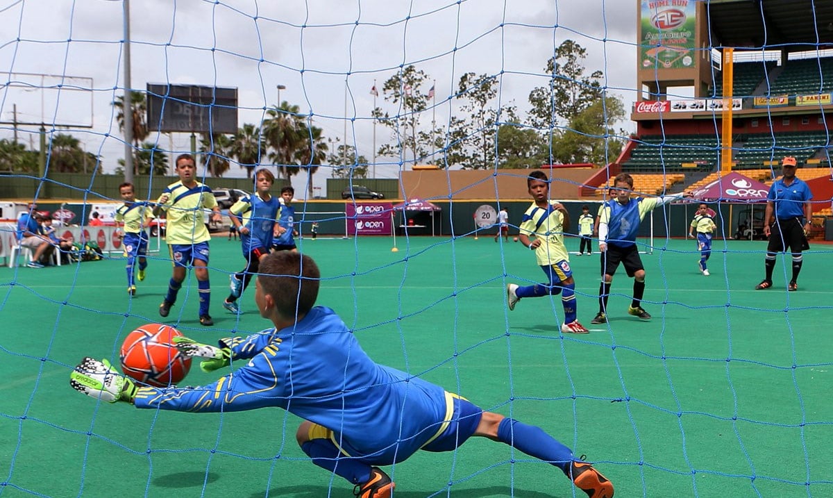 El Nuevo Día Soccer Blast vuelve a encender el verano futbolero en San Juan