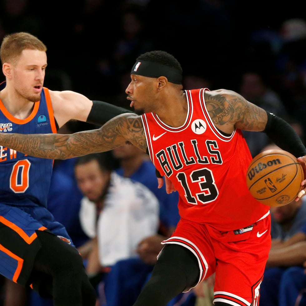 Torrey Craig, a la derecha, jugó para seis equipo en la NBA.