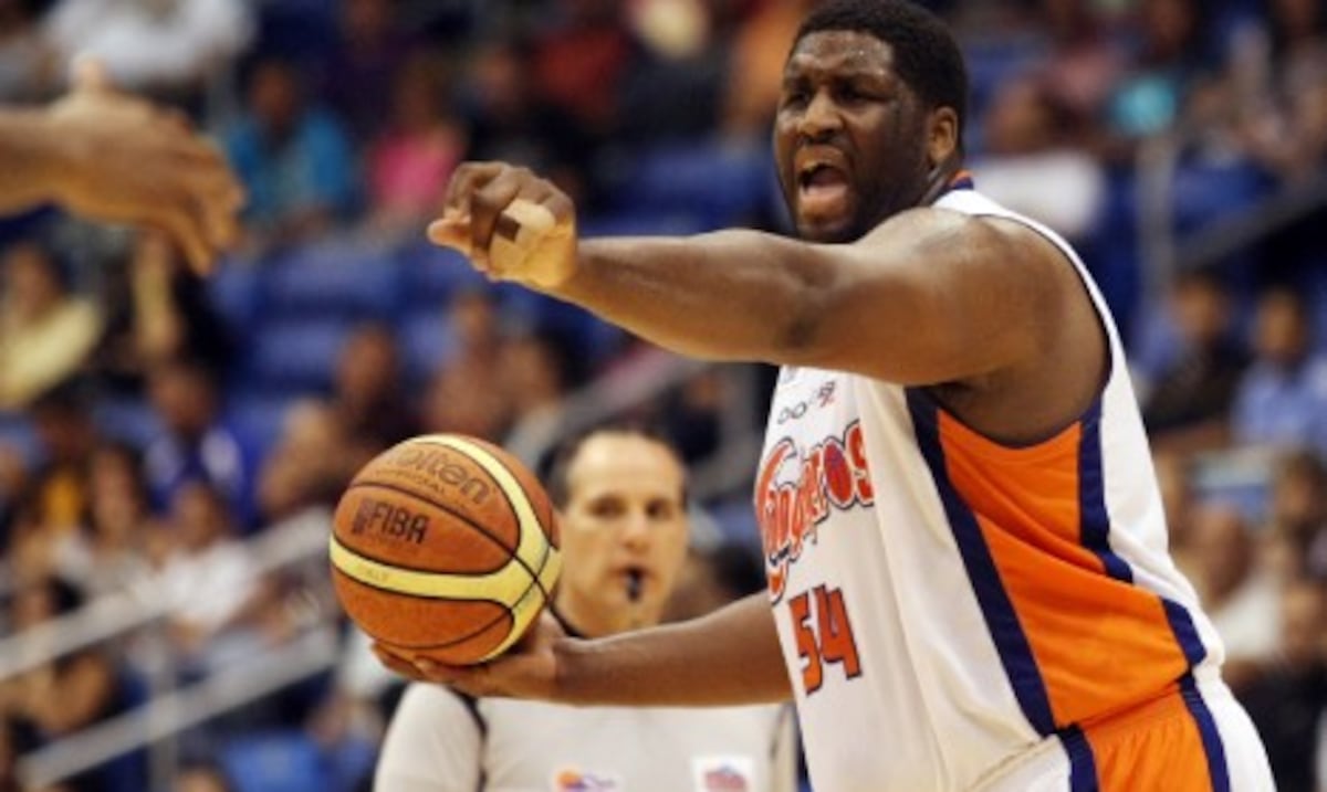 Fallece a los 43 años Michael Sweetney, exjugador del BSN y la NBA