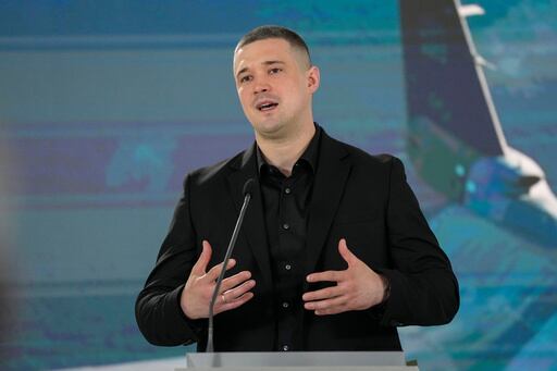 Imagen de la cobertura de: Investigan por corrupción a varios funcionarios de la oficina de Volodymyr Zelensky