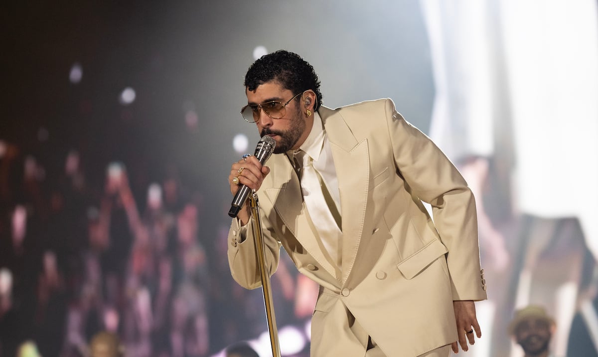 “Llegamo’ a España”: Bad Bunny cautiva a Barcelona en la primera parada de su gira europea