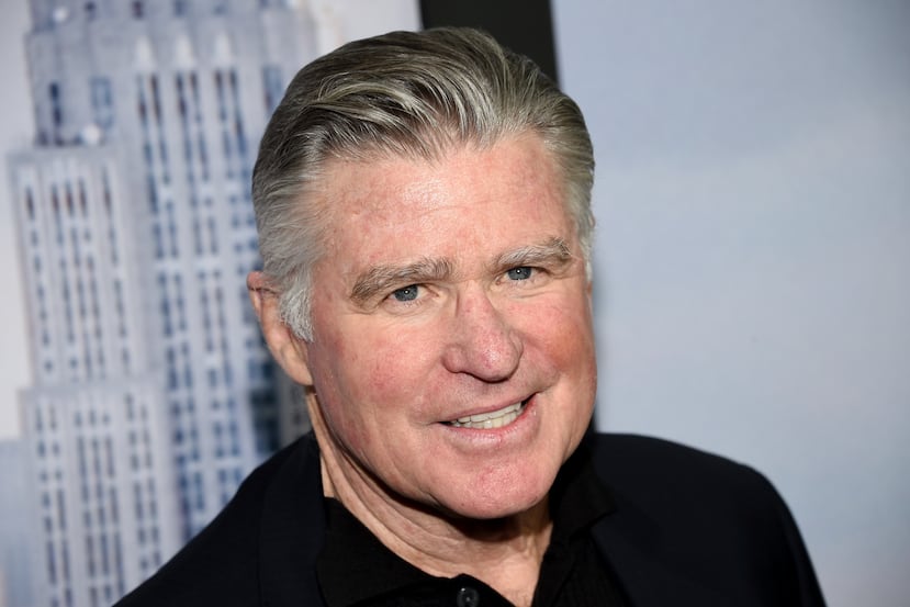 Imagen de archivo del actor Treat Williams.