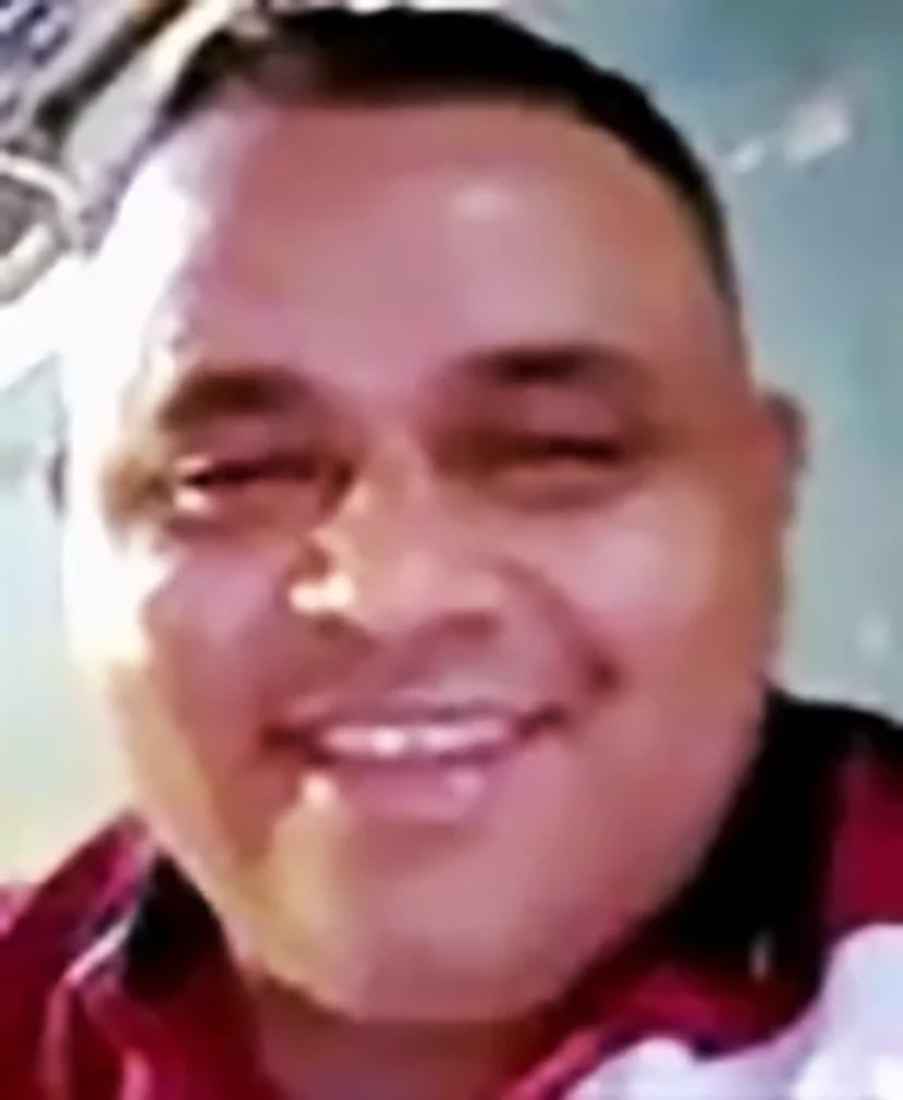 Giovanni Vicente Mosquera Serrano, presunto líder de la organización criminal Tren de Aragua, es buscado por el FBI, que ofrece una millonaria recompensa por su captura.