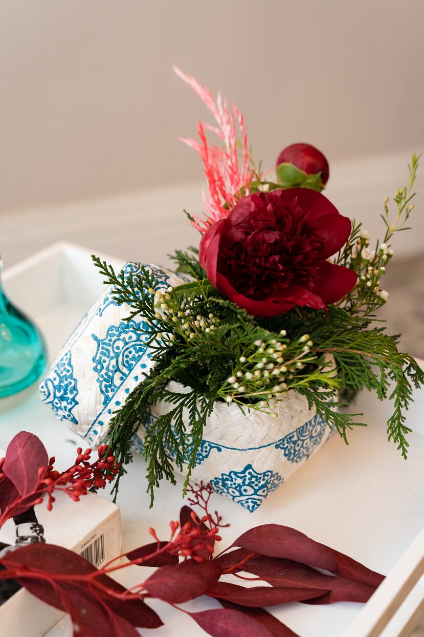 Arreglo de STEM Events & Flowers.