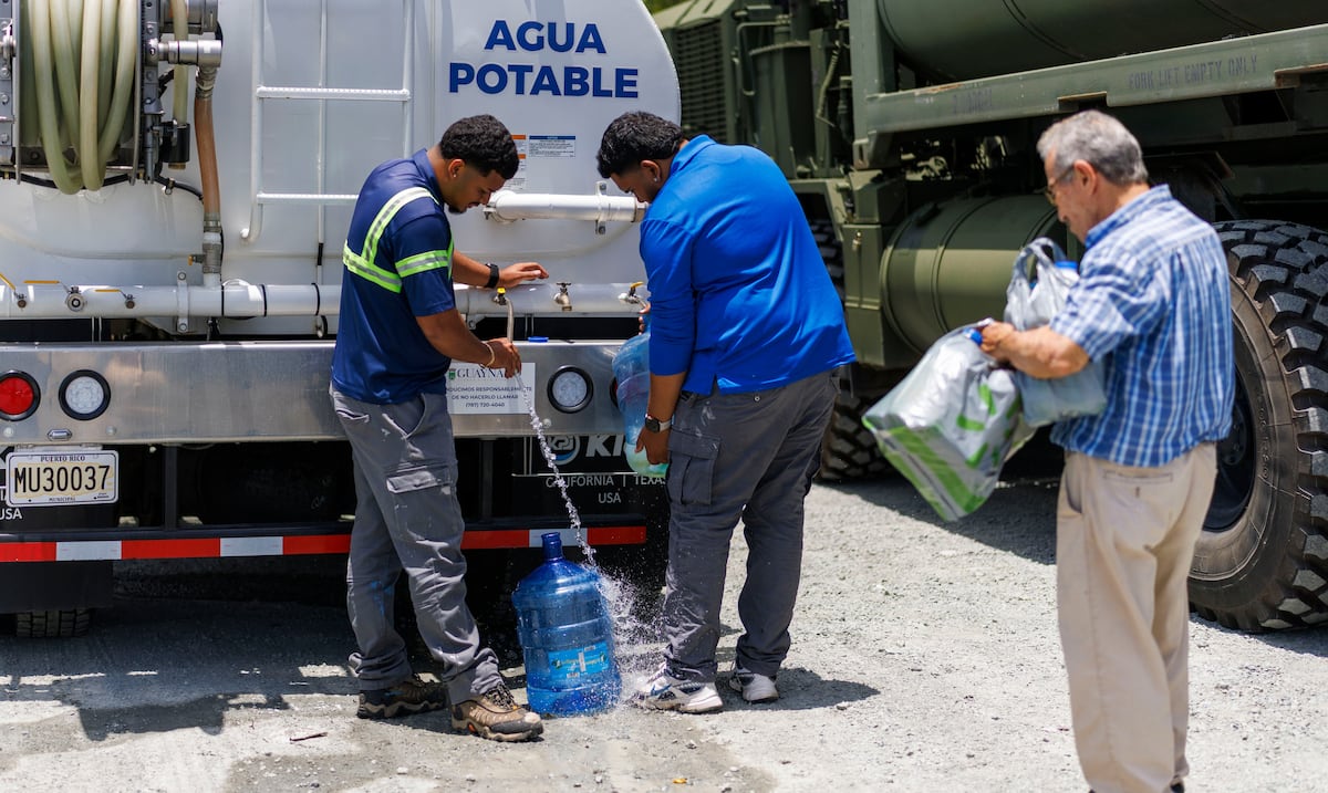 Racionamiento, estaciones de agua y planes preventivos: municipios responden a la sequía