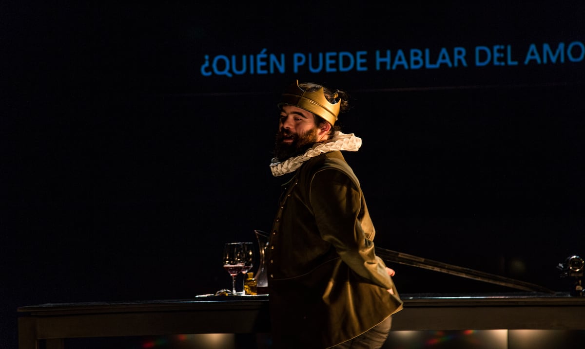 Teatro peruano lleva Hamlet con actores con síndrome de Down al Festival Internacional de Teatro en PR