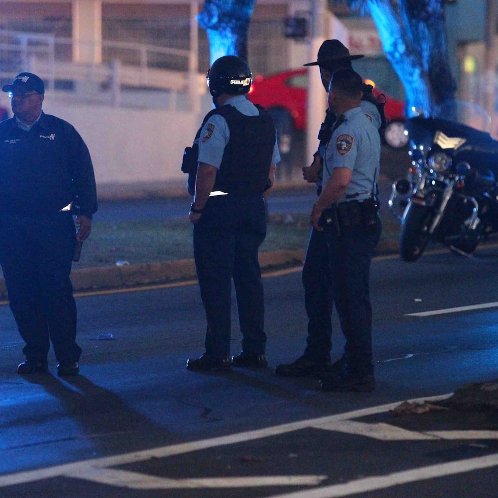 Hasta este sábado, la Policía había reportado 258 muertes en accidentes de tránsito en lo que va de este año, 18 menos que los 276 registrados a la misma fecha en el 2024.