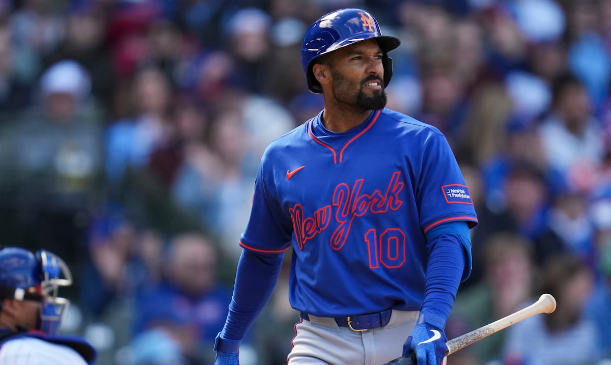 Los Mets se hunden: llegan a 10 reveses consecutivos al caer ante los Cubs