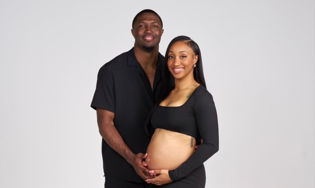 ¿Quién es Jaylon Carlies, el padre de la hija de Jasmine Camacho-Quinn?