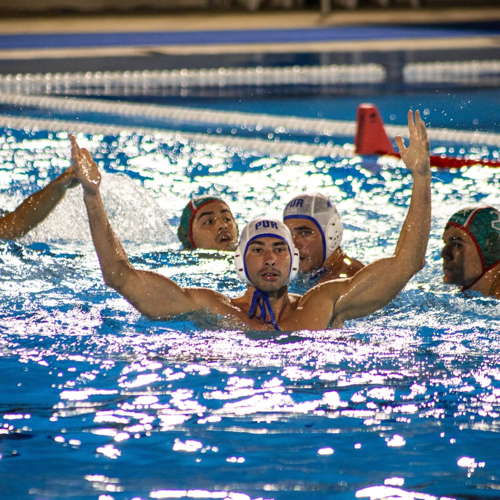 The men’s squad will face Cuba on Friday at 3:30 p.m. in one of the tournament’s semifinals.