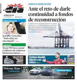 El diario de hoy