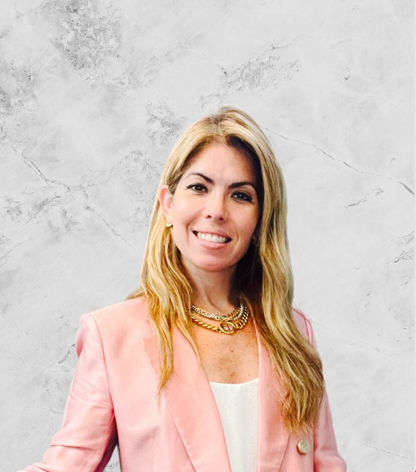 Paola Mansilla Letelier, MD, DABOM, fundadora de la Sociedad para la Obesidad y Síndromes Asociados.