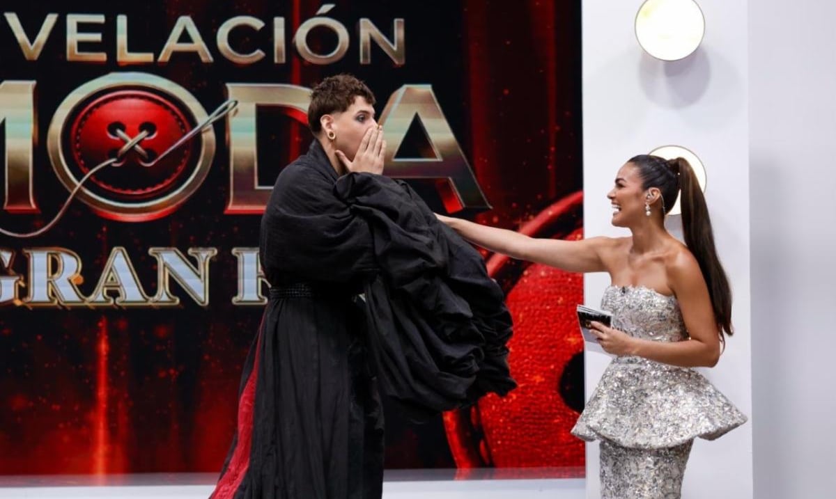 Antuane gana la cuarta temporada de "Revelación Moda"