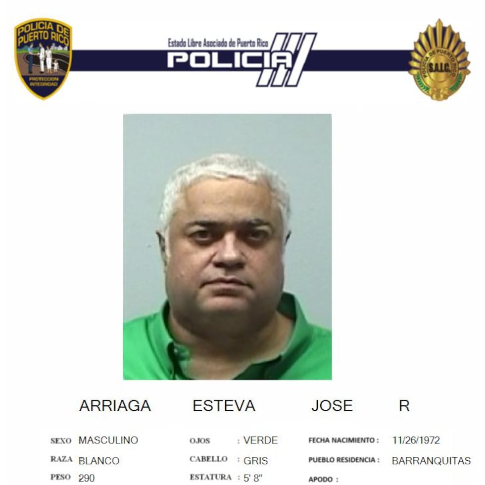 José Raúl Arriaga Esteva enfrentó cargos por agresión sexual y maltrato de menores.