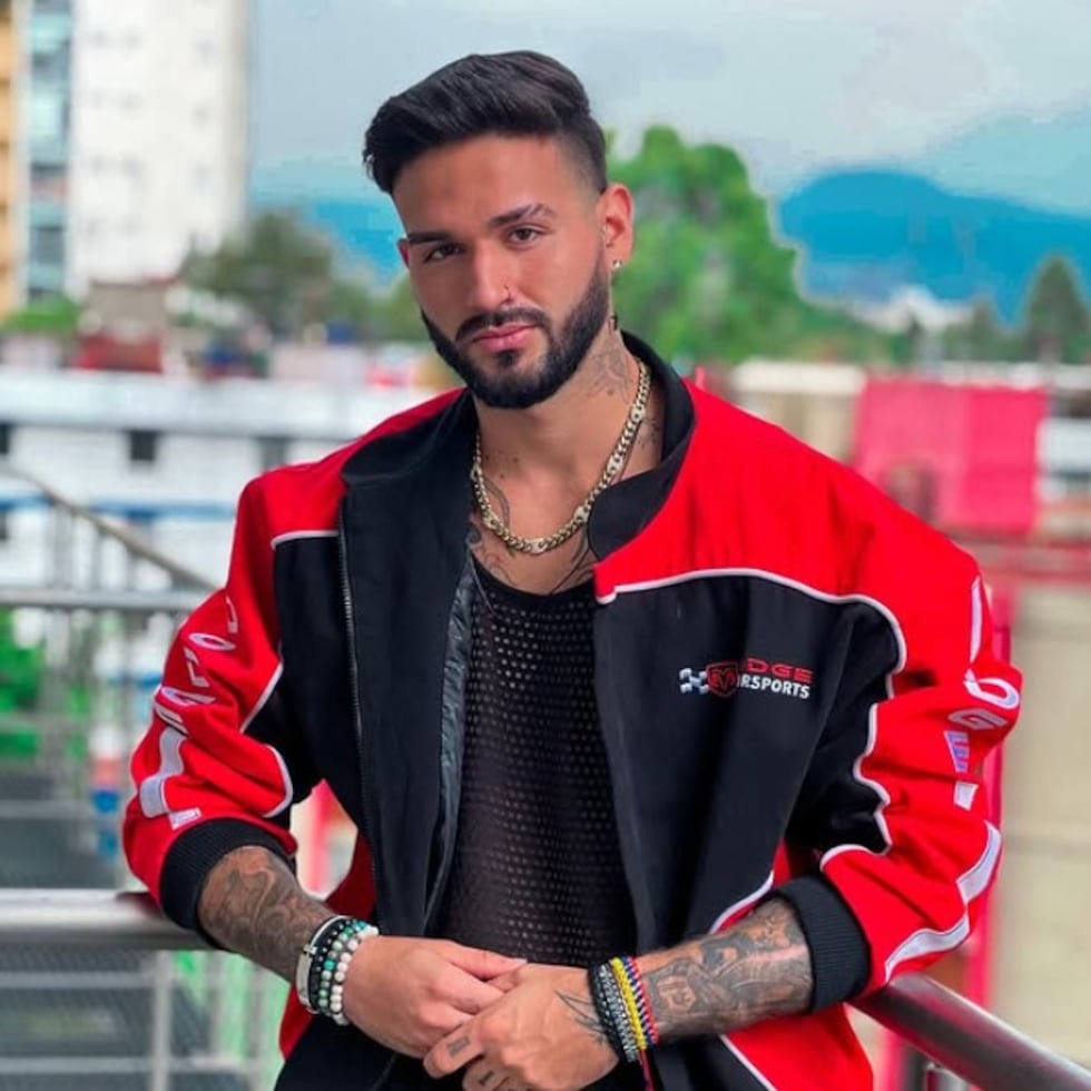 Asaf Torres contó con la mayoría de los votos otorgados por el panel de jurado.