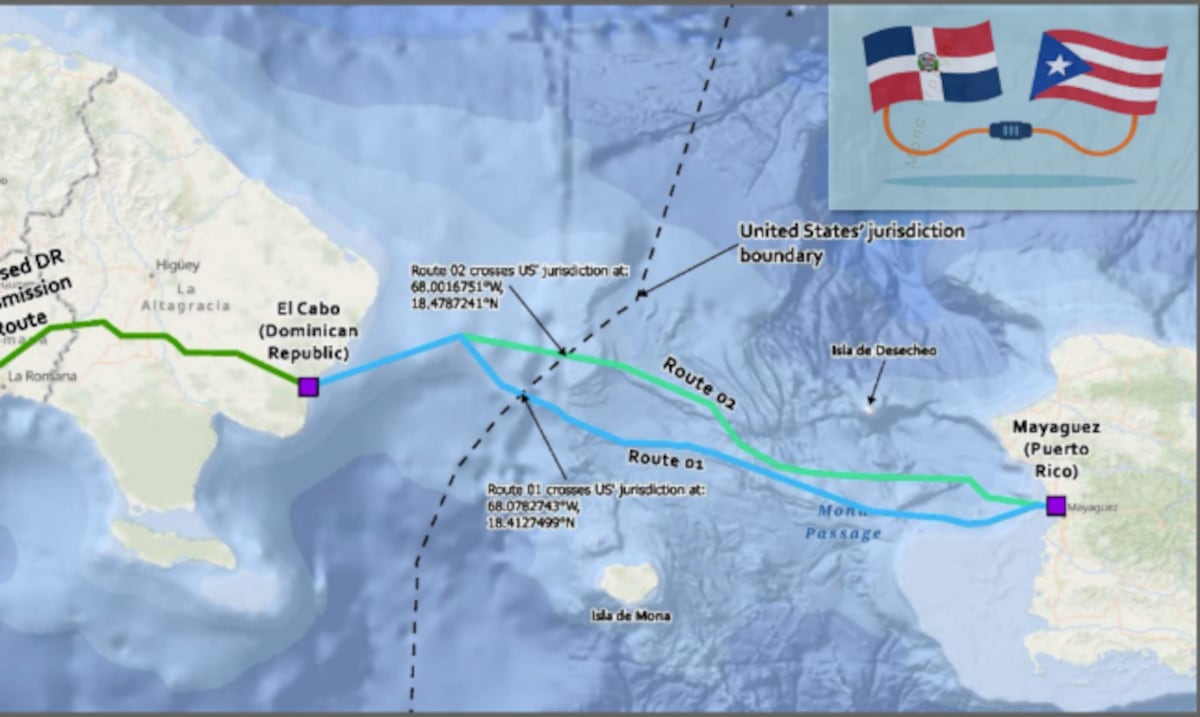 Proyecto Hostos: cable eléctrico submarino PR-RD en etapa crítica de negociación