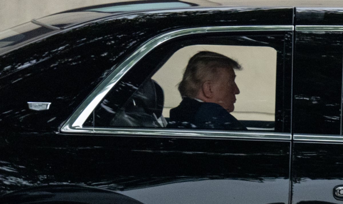 La salud de Donald Trump: ¿Está todo “perfectamente bien”, como él asegura?