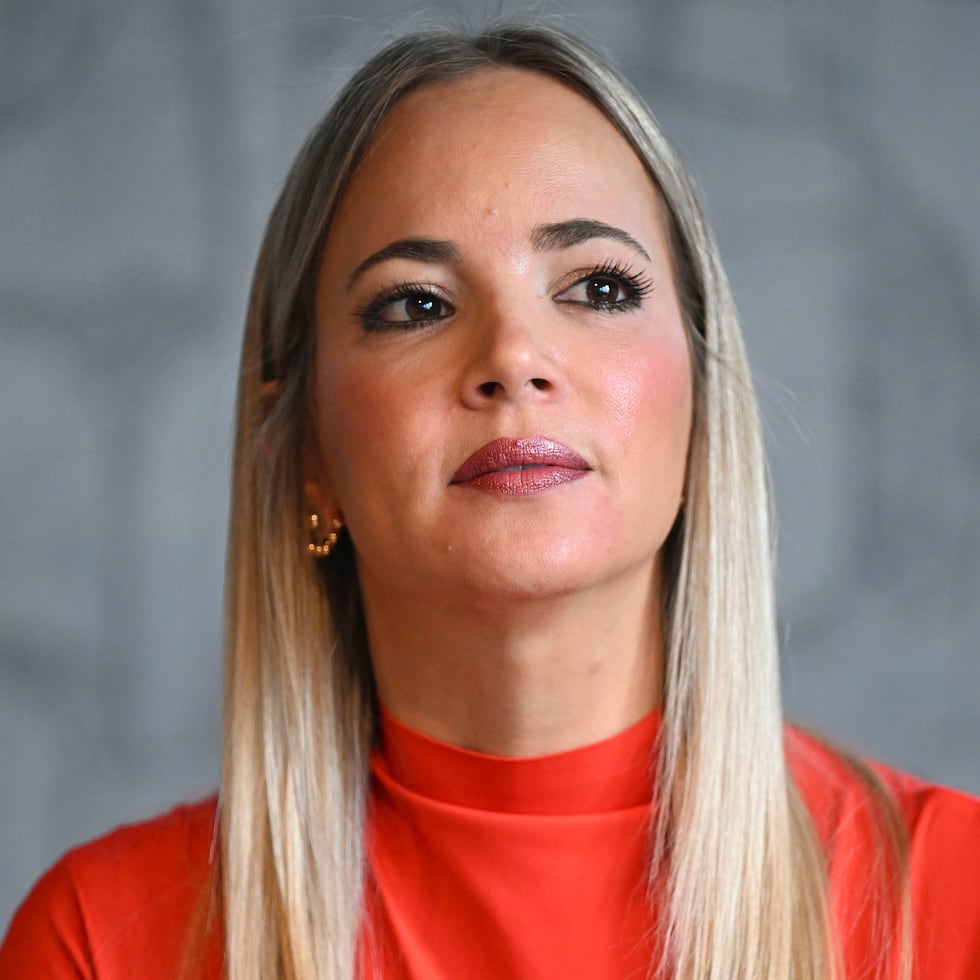 Senator Joanne Rodríguez Veve will now sit as an independent.