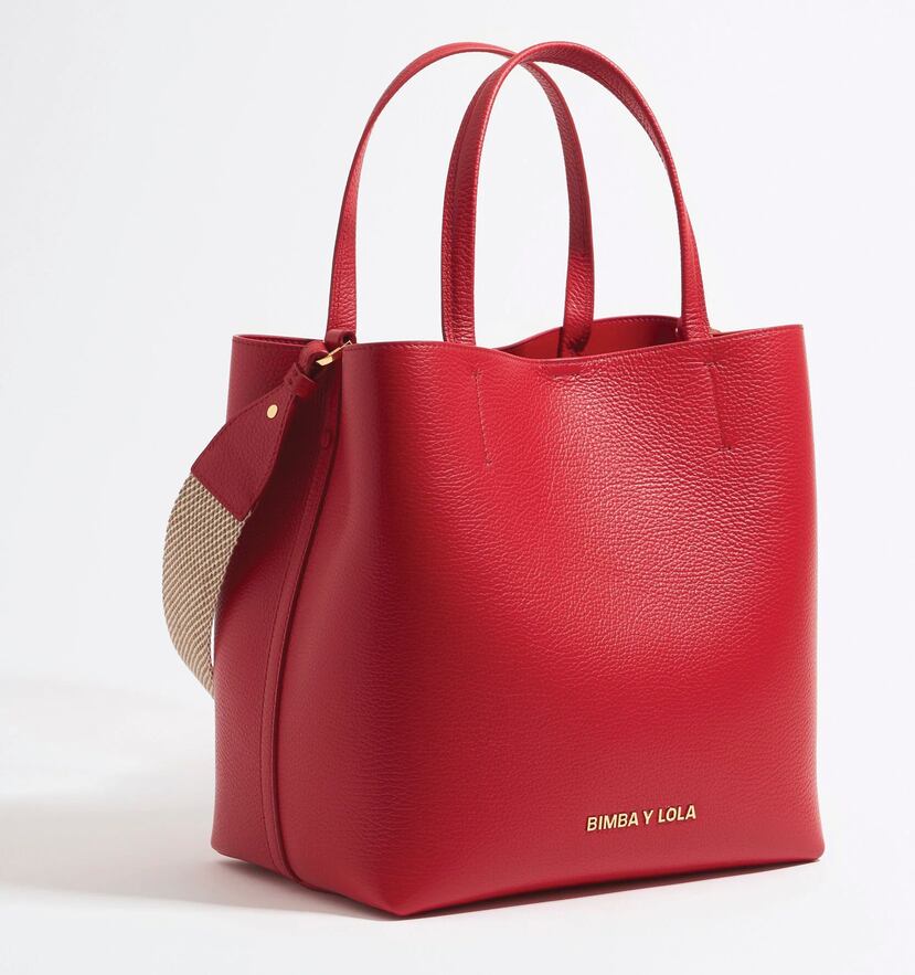 Disponible en Bimba y Lola, en el segundo nivel.