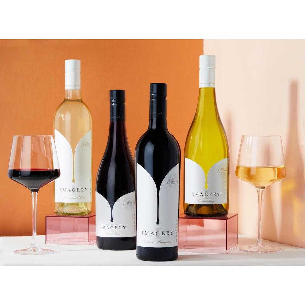 Vinos de la bodega californiana Imagery Estate Winery.