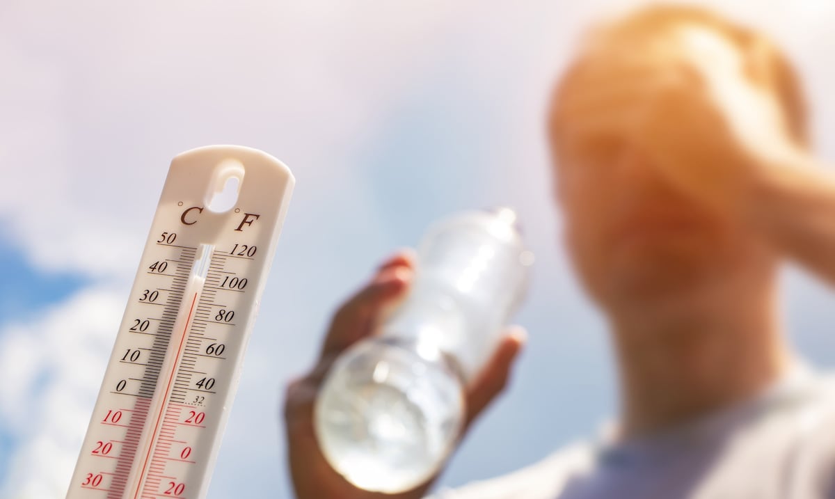 “Se va a sentir sofocante”: advierten sobre aviso de calor extremo para Puerto Rico