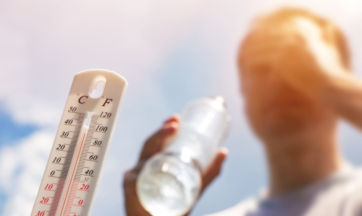 Fin de semana caluroso: índices de calor podrían superar los 100 grados