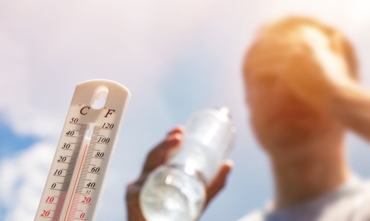 Martes con temperaturas por encima de lo normal: este es el pronóstico del tiempo para hoy