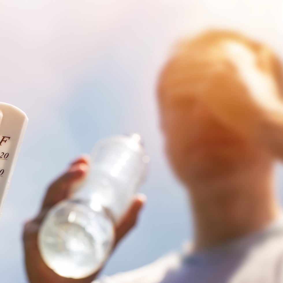 Para este sábado hay un riesgo limitado de calor.