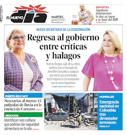 El diario de hoy