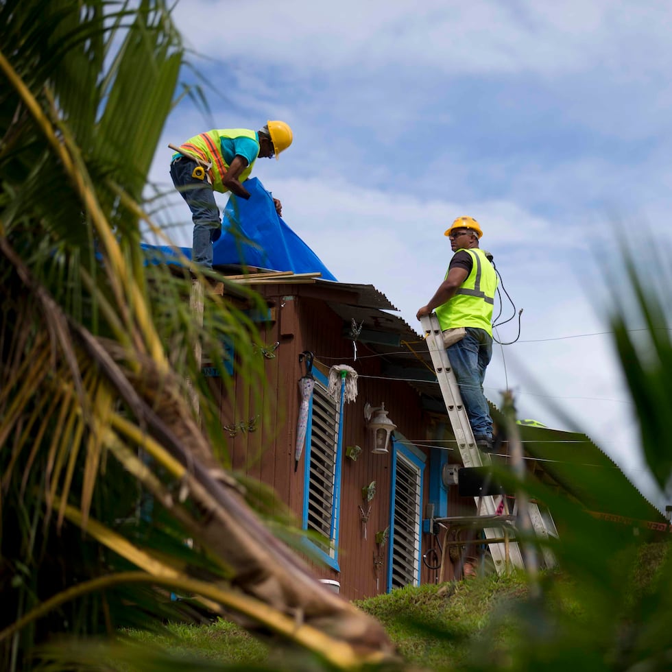 Representantes de los sectores de construcción, banca, seguros, comercio y finanzas conversaron con El Nuevo Día sobre los retos que todavía enfrenta la reconstrucción de Puerto Rico a nueve años del huracán María y los nuevos escollos que han surgido con la implantación del ERP del gobierno.