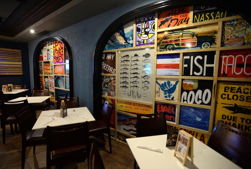 Fundada en 2015, Cayo caribe ya ha logrado establecer cuatro restaurantes y abrirá este mes el quinto en el centro comercial The Outlets at Montehiedra. (GFR Media)