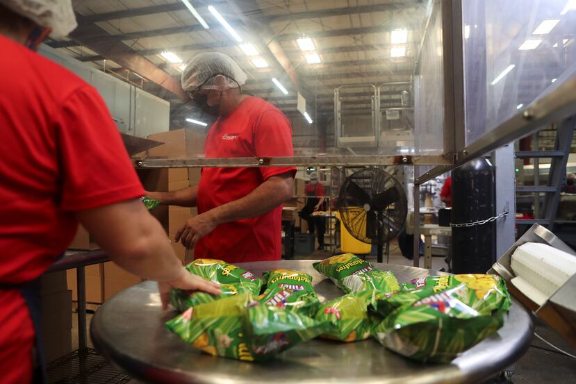 Filler también lanzará unos nuevos platanutres con sabor a BBQ.